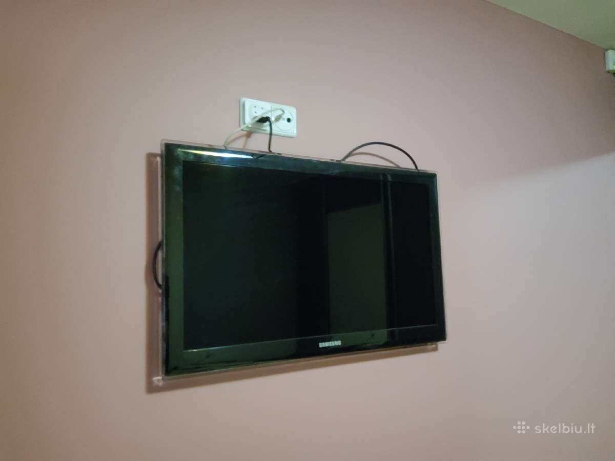 Samsung LED TV 82cm. - nuotraukos Nr. 2