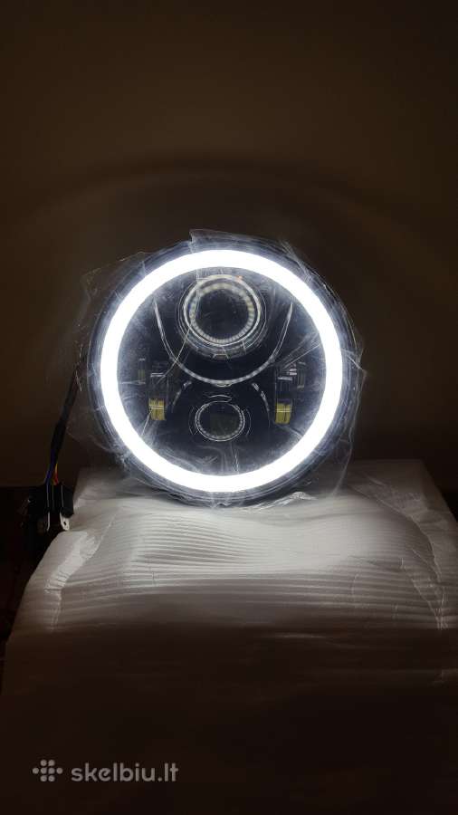 Vaz, Nissan, Suzuki LED Zibintai