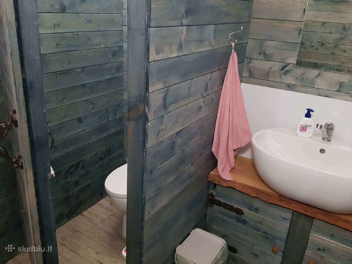 Baidarių, sodybos,pirties nuoma ant Merkio kranto - nuotraukos Nr. 18