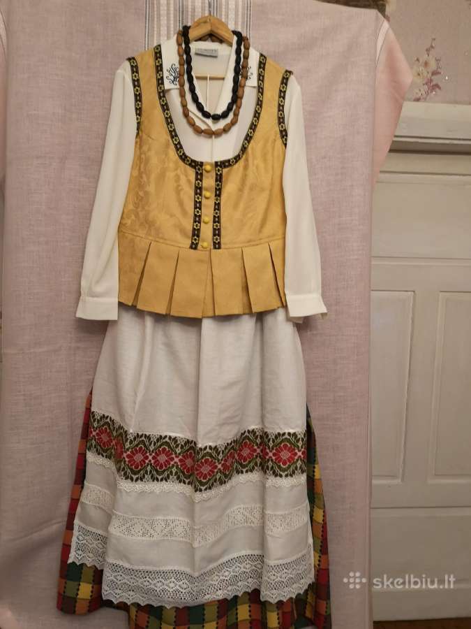 Tautiniai drabužiai - nuotraukos Nr. 7