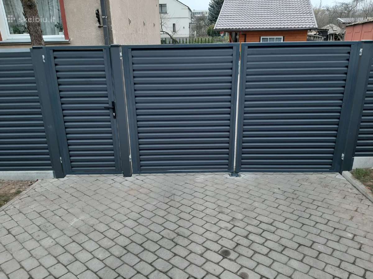 Tvoros, Zaliuzi, Rombas,galima Išsimokėtinai - nuotraukos Nr. 7