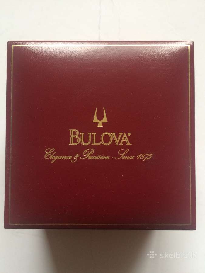 Šveicariškos dėžutės Bulova ,Omega ,Tissot ,kitos