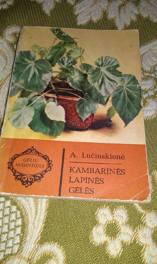 Tūkstantis patarimų gėlių augintojui - nuotraukos Nr. 5