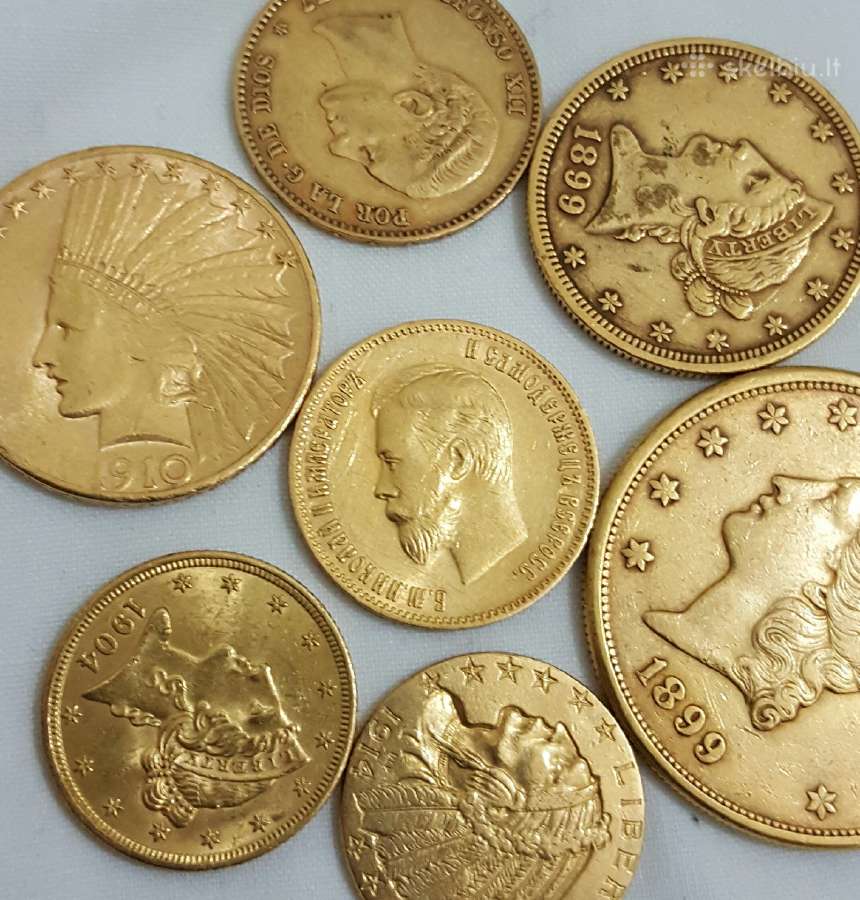 Monetos pirkčiau vertingas monetas banknotus perku