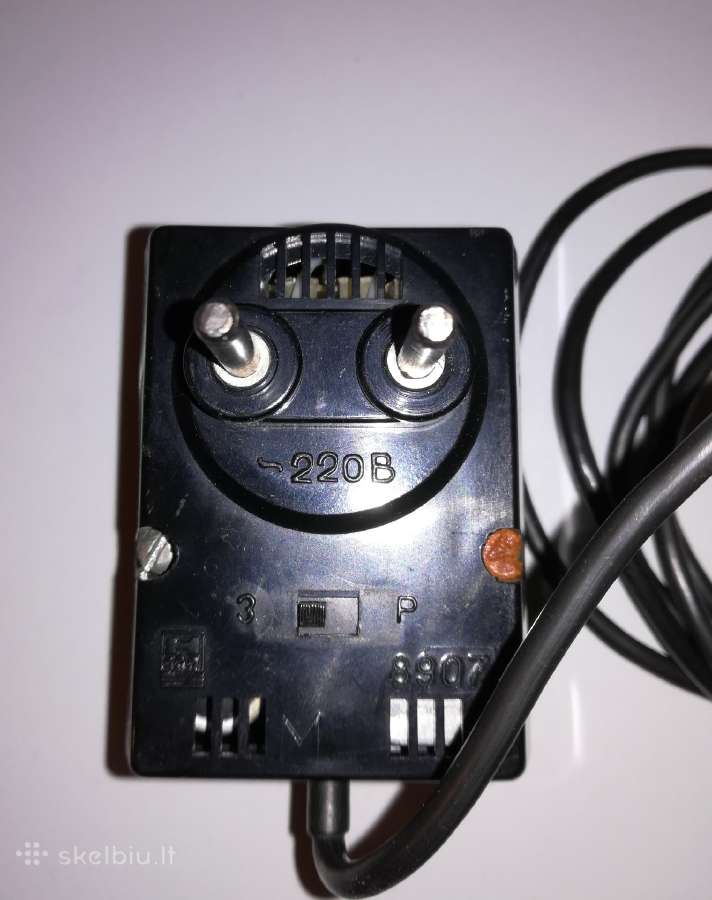 Maitinimo blokelis Elektronika D2-37 - nuotraukos Nr. 4