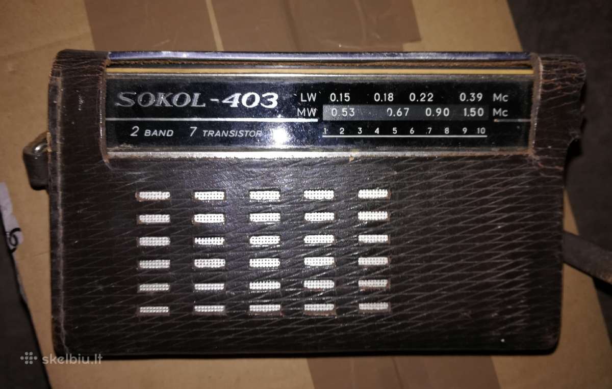 Sokol 403