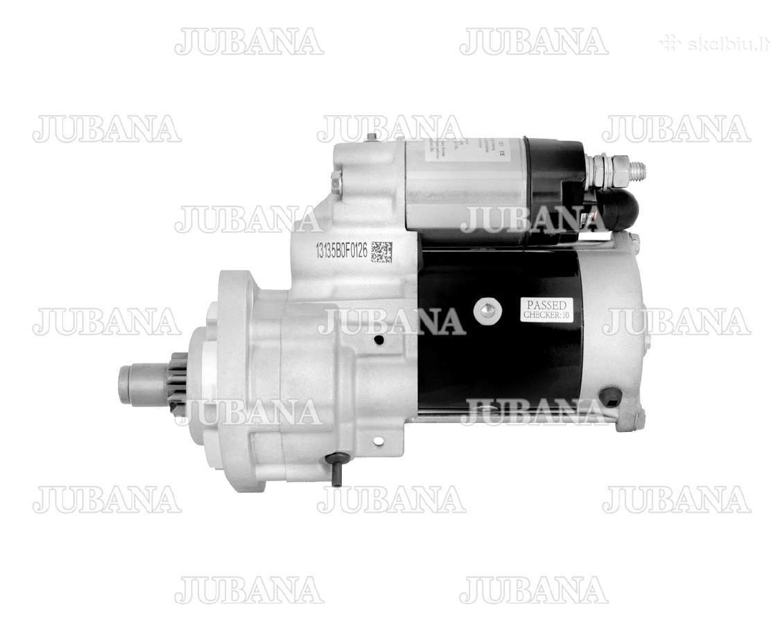 Naujas Starteris Dt20 D20 Pmz Xtz Harkovsky Jubana - nuotraukos Nr. 4