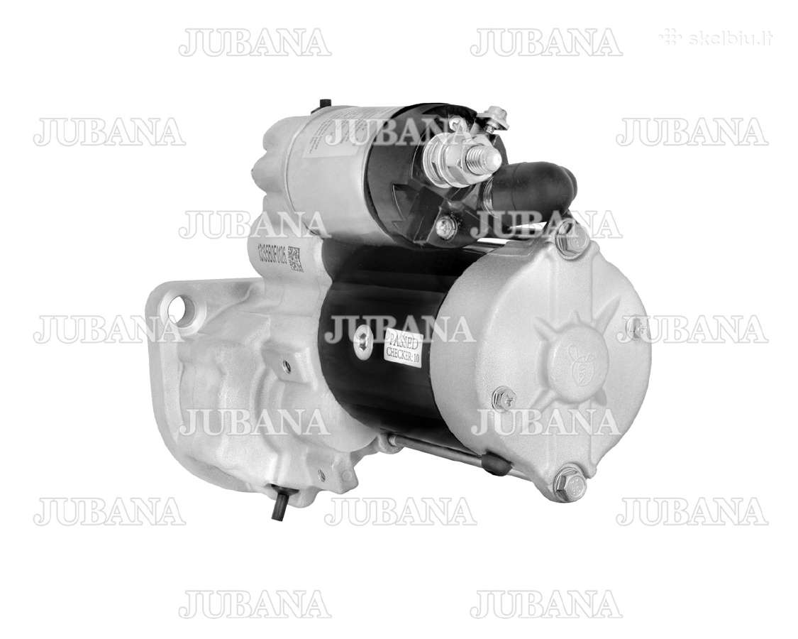Naujas Starteris Dt20 D20 Pmz Xtz Harkovsky Jubana - nuotraukos Nr. 5