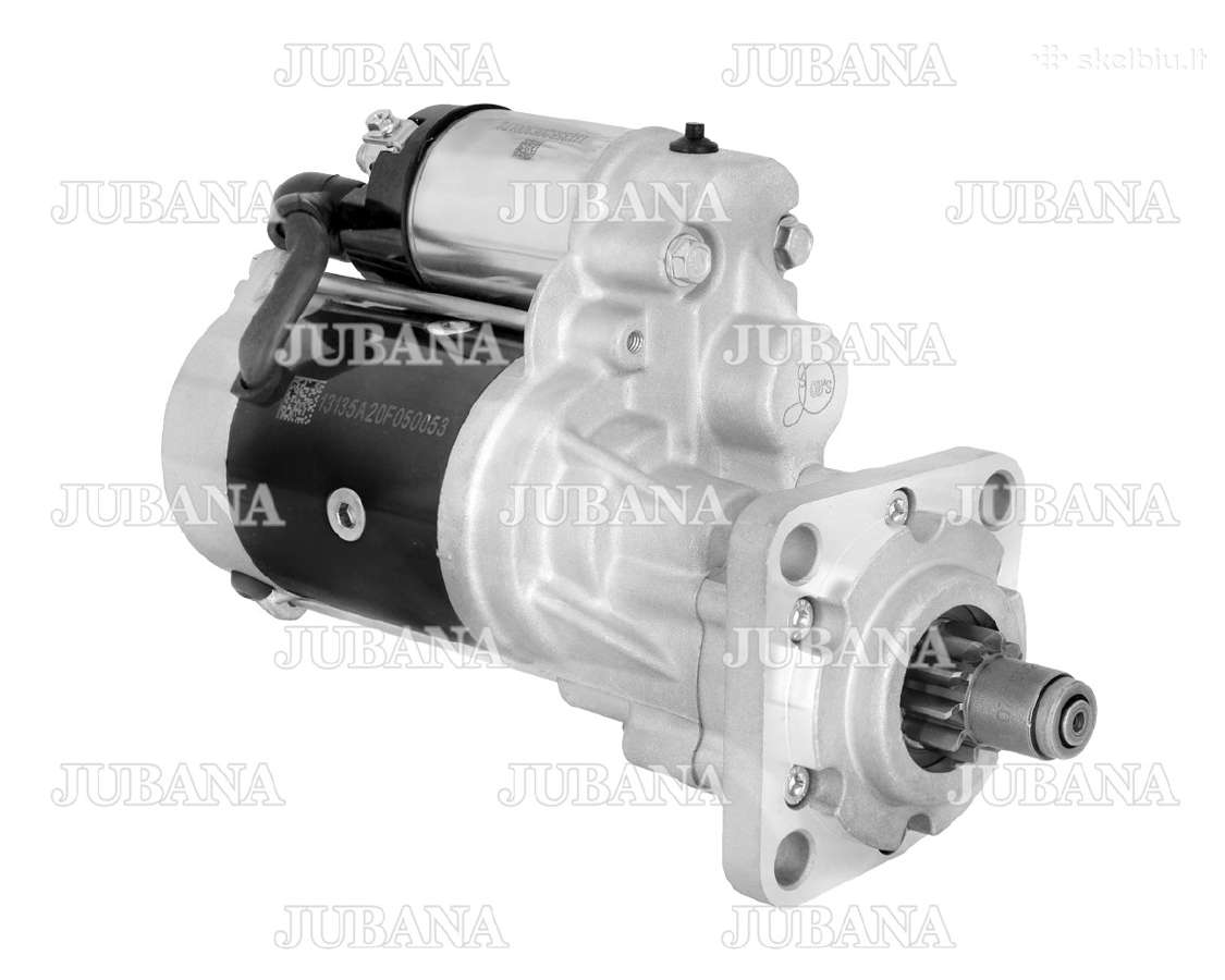 Naujas Starteris Dt20 D20 Pmz Xtz Harkovsky Jubana - nuotraukos Nr. 3