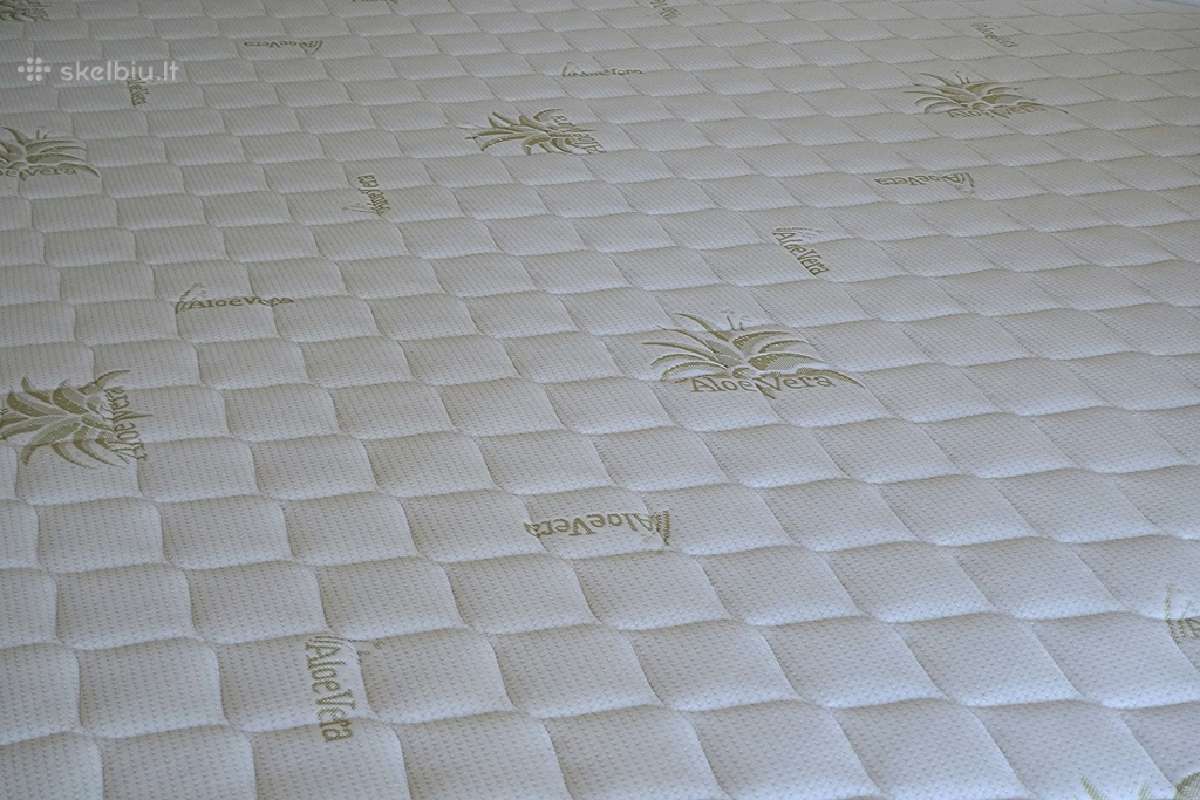 Čiužiniai sunkiasvoriams! Kietas čiužinys 180x200 - nuotraukos Nr. 7