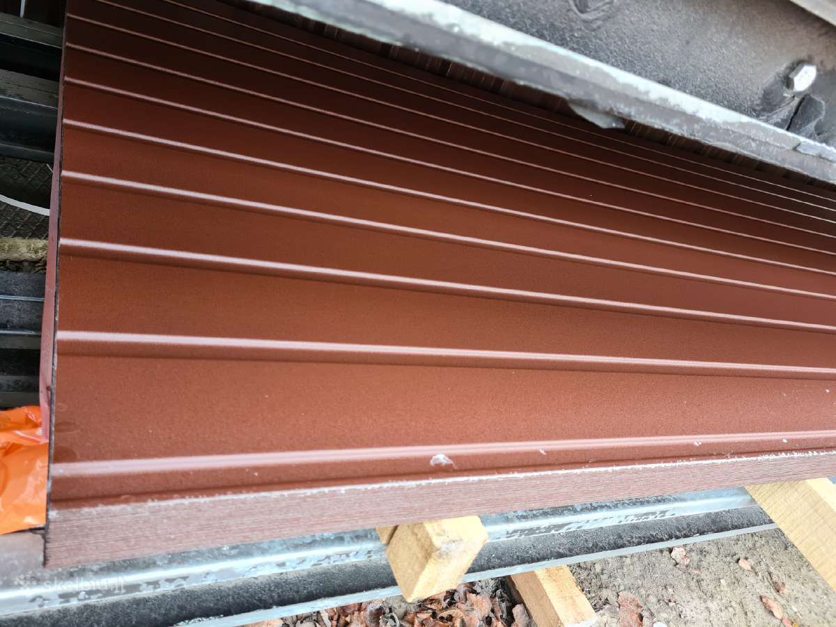 Trapecinė Skarda 1m2 nuo - 3,30 Euro Su PVM - nuotraukos Nr. 5