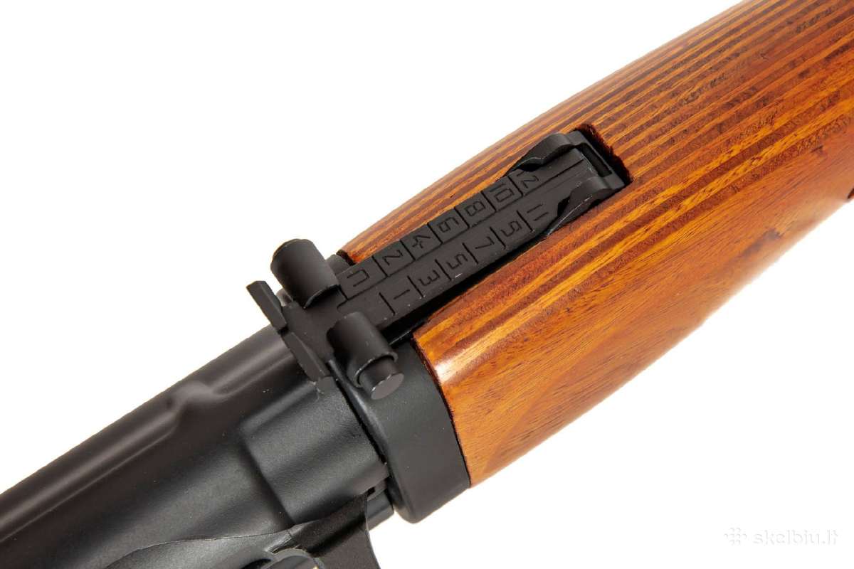Airsoft Dragunov Svd spyruokliniai nauji - nuotraukos Nr. 2