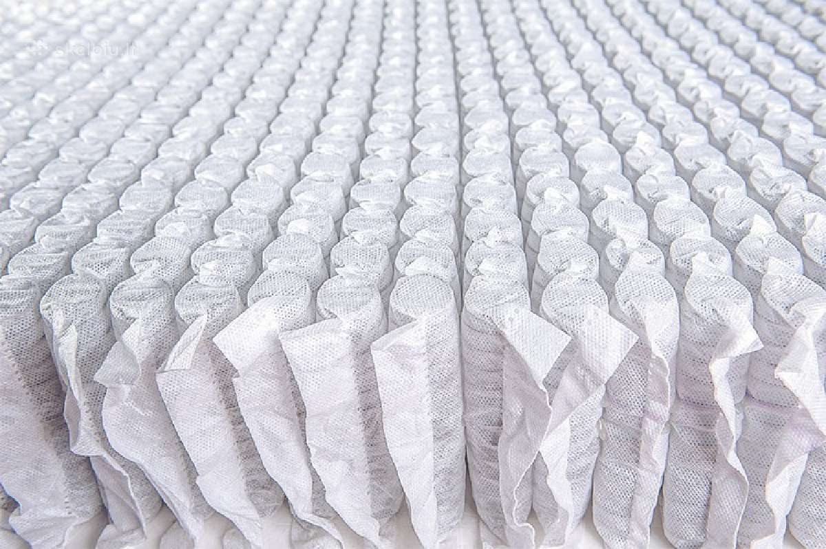 Čiužiniai sunkiasvoriams! Kietas čiužinys 140x200 - nuotraukos Nr. 6