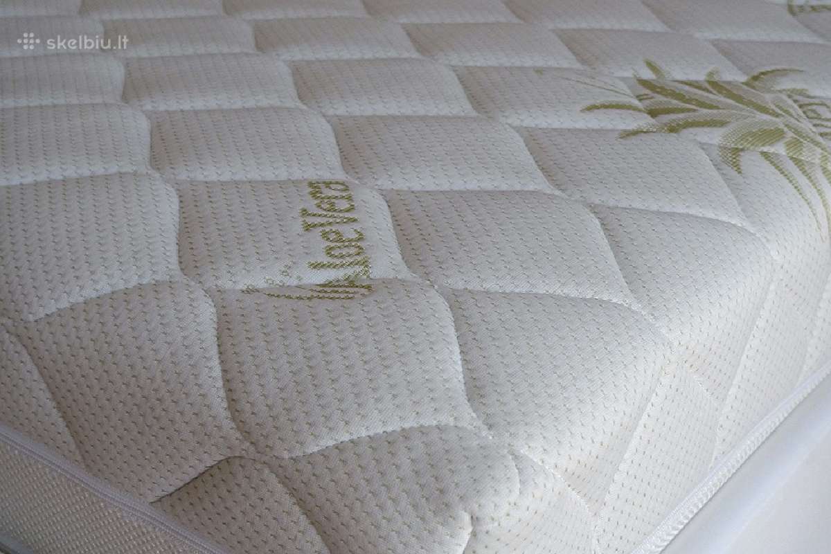 Čiužiniai sunkiasvoriams! Kietas čiužinys 120x200 - nuotraukos Nr. 8