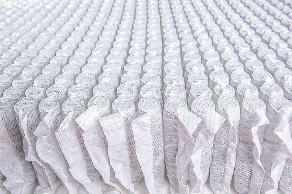 Čiužiniai sunkiasvoriams! Kietas čiužinys 90x200 - nuotraukos Nr. 6