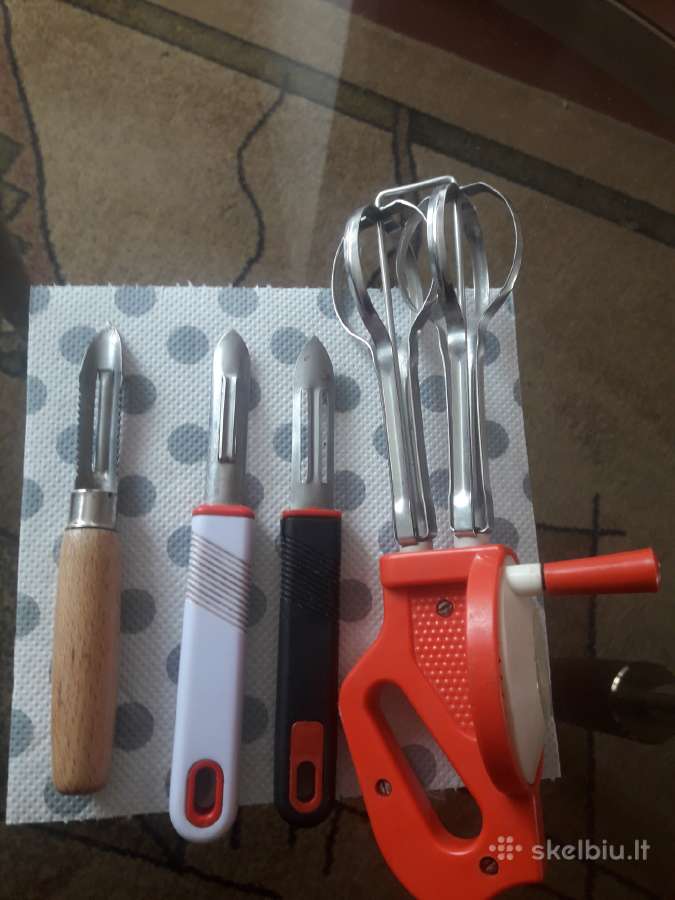 Smulki buitinė technika,plakikliai