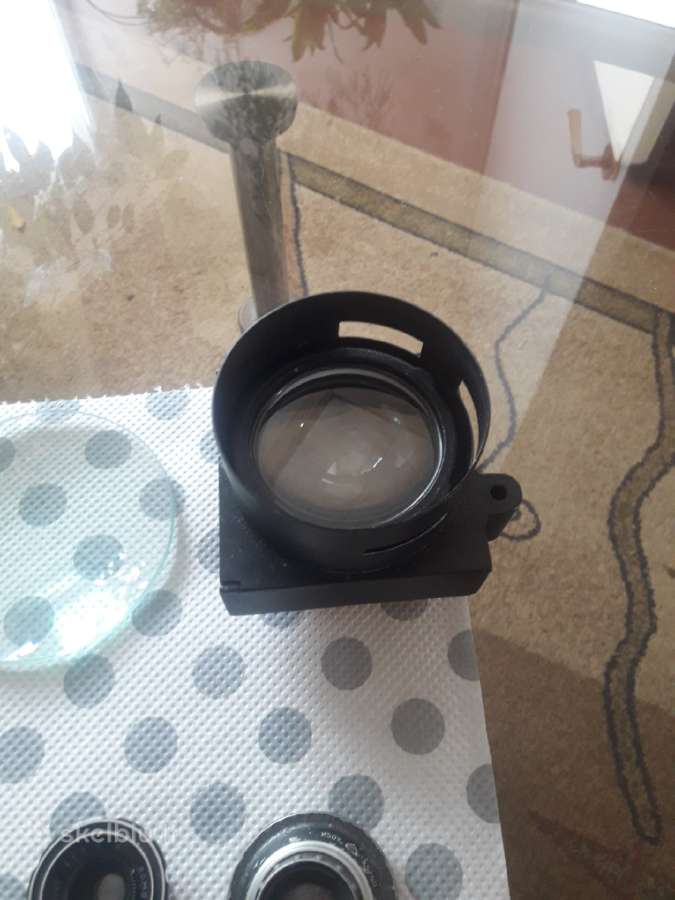 Foto technika,objektyvai