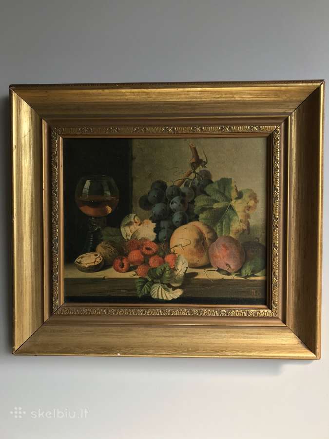 Paveikslas. Reprodukcija. - nuotraukos Nr. 2