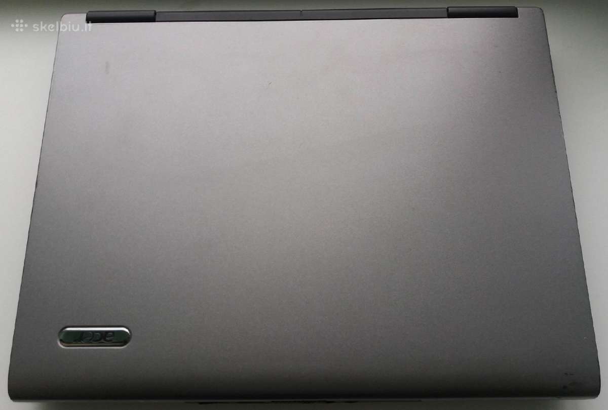 Acer Travelmate 6460 Wlmi - nuotraukos Nr. 5