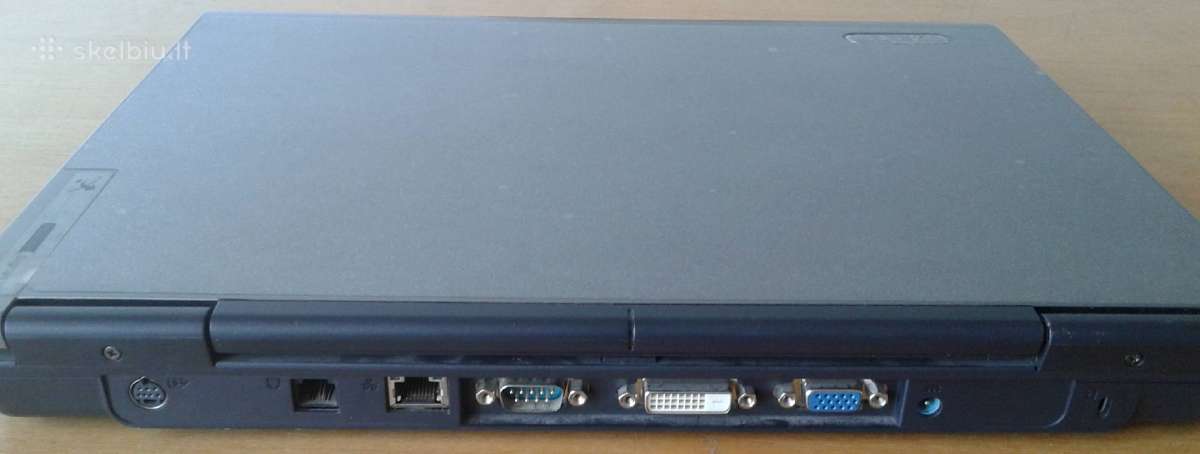 Acer Travelmate 6460 Wlmi - nuotraukos Nr. 7