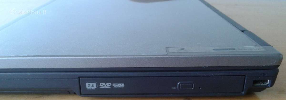 Acer Travelmate 6460 Wlmi - nuotraukos Nr. 8