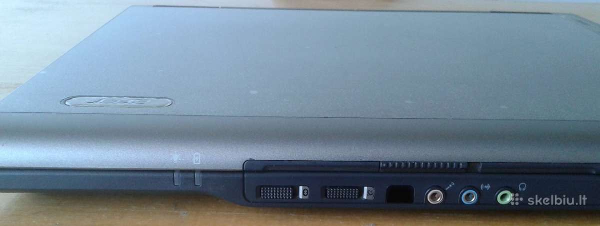 Acer Travelmate 6460 Wlmi - nuotraukos Nr. 9