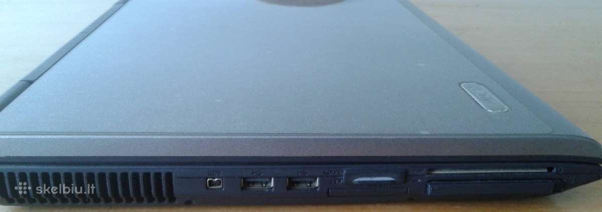 Acer Travelmate 6460 Wlmi - nuotraukos Nr. 10