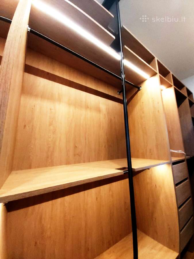 Nestandartinių Matmenų Drabužinės gamyba - nuotraukos Nr. 2