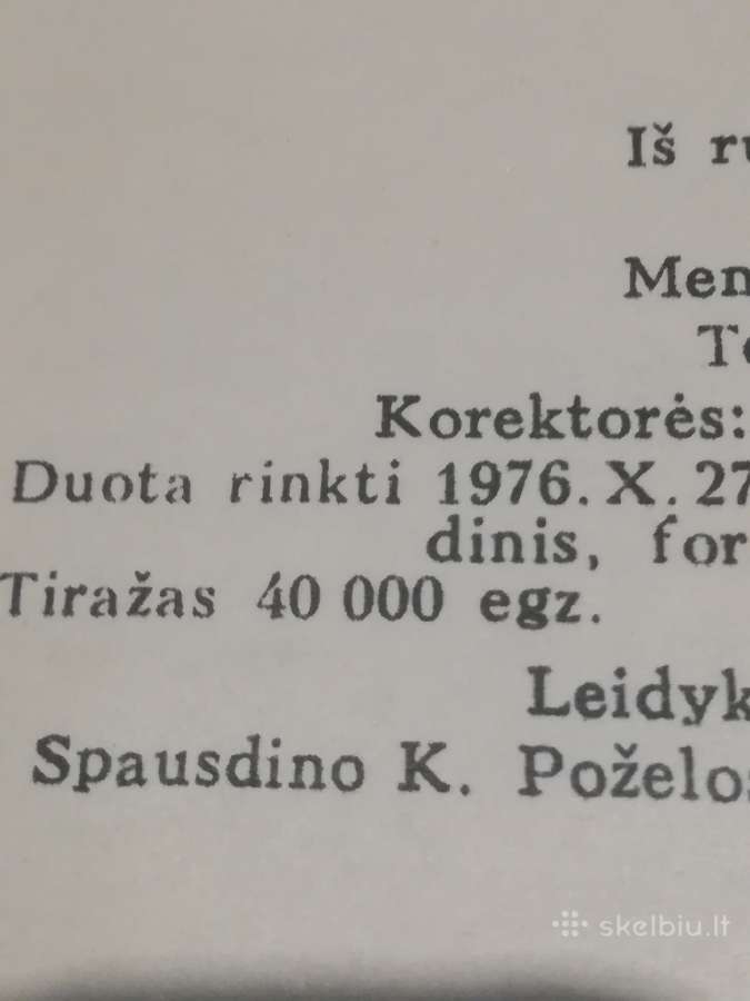 Knyga "Sugaukite man kolobusą" Dž.darelas - nuotraukos Nr. 3