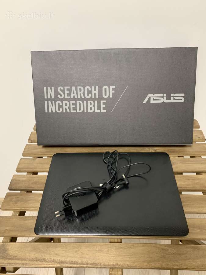 Asus X454y - nuotraukos Nr. 9