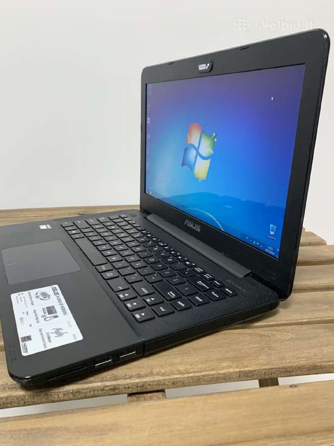 Asus X454y - nuotraukos Nr. 10