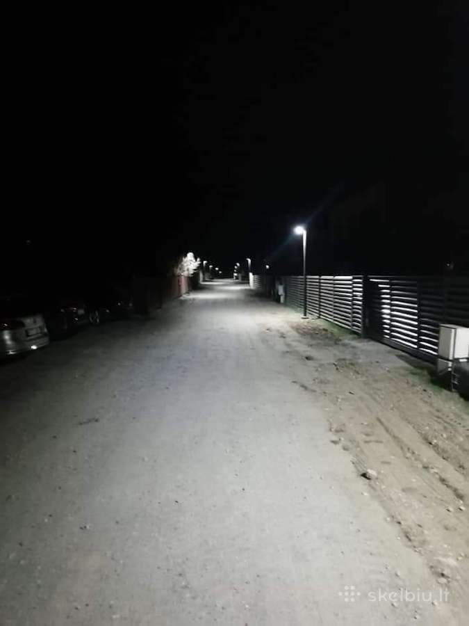Apšvietimo atramos ,gembės,gatvės šviestuvai - nuotraukos Nr. 23