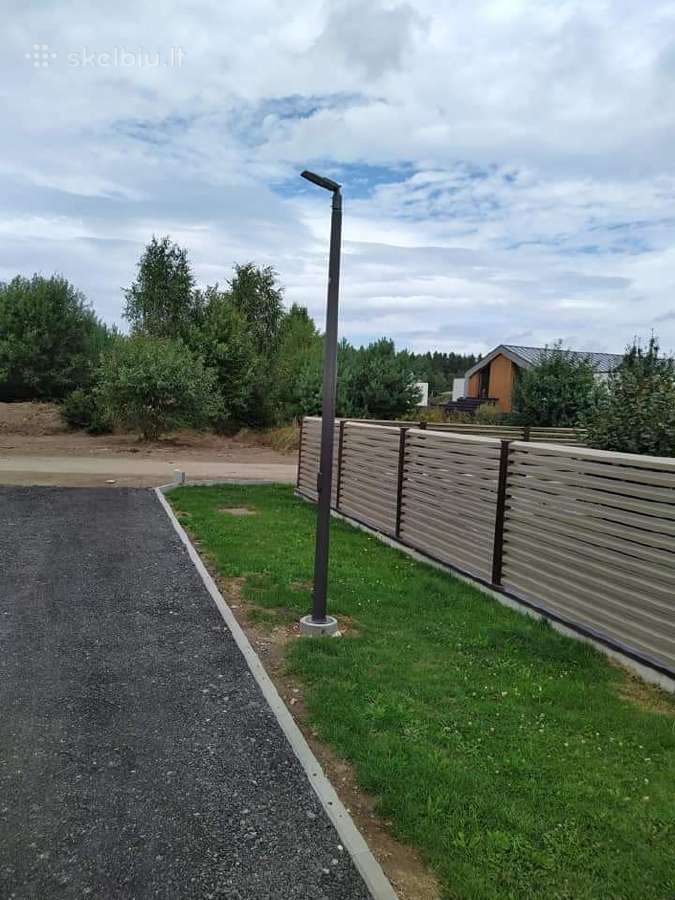 Apšvietimo atramos ,gembės,gatvės šviestuvai - nuotraukos Nr. 26