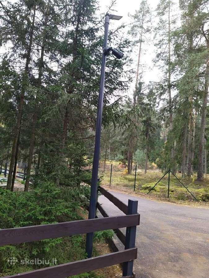 Apšvietimo atramos ,gembės,gatvės šviestuvai - nuotraukos Nr. 27