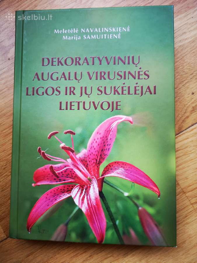 Dekoratyvinių augalų virusinės ligos