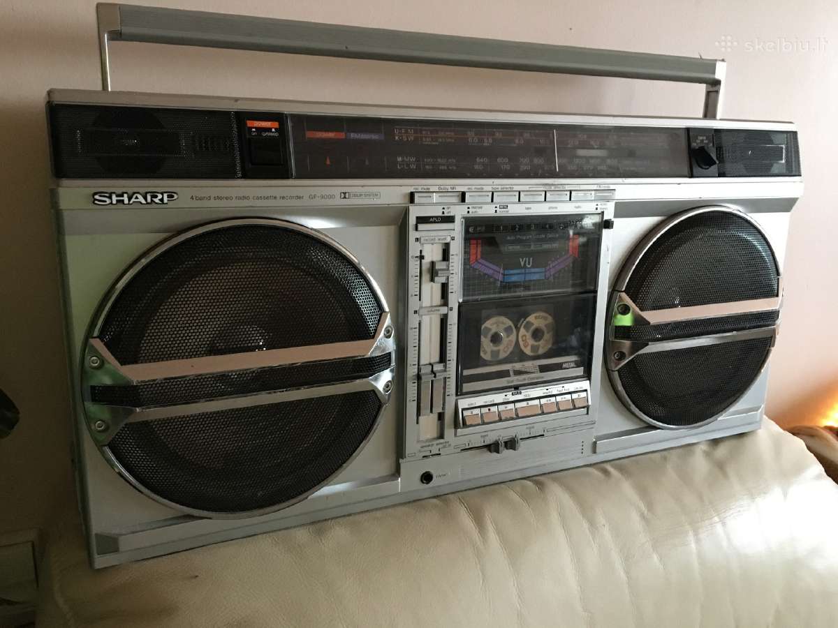 Hitachi Trk 8190, Sankey, Sharp Gf-9191,9292, 800. - nuotraukos Nr. 9