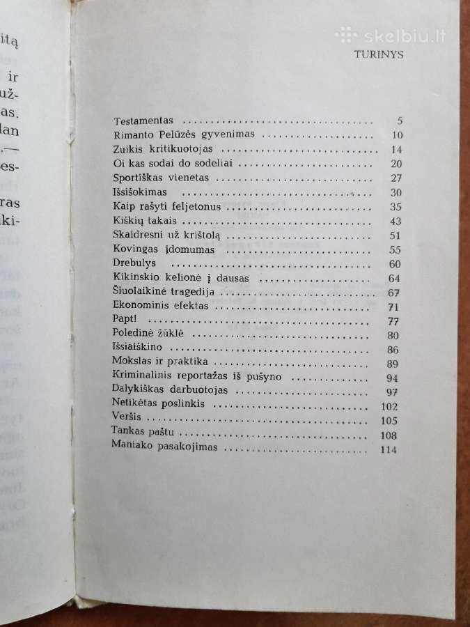 Juozas Bulota "Papt" 1969 metai. - nuotraukos Nr. 6