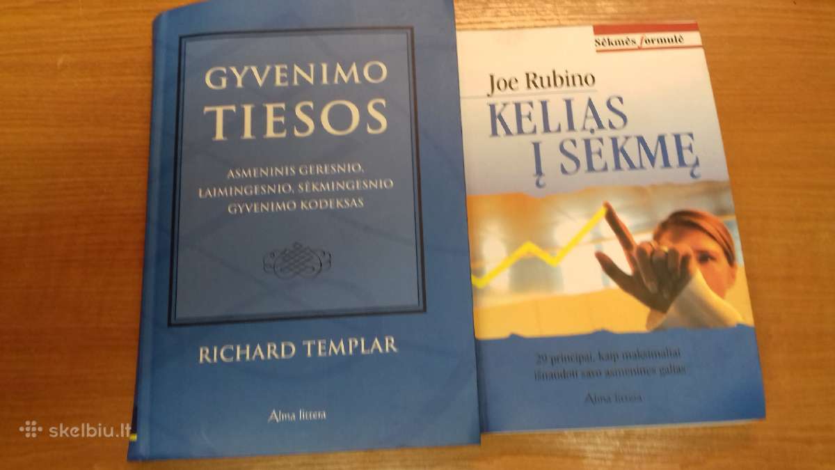 Knygos.