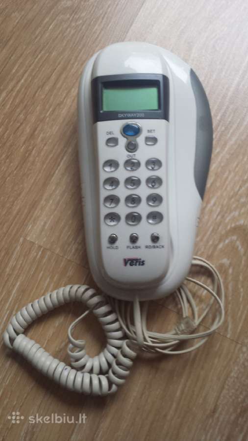 Telefonas laidinis