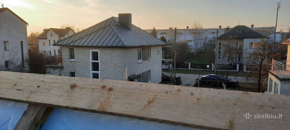Renovuojame namus-stogus-butus.! - nuotraukos Nr. 15