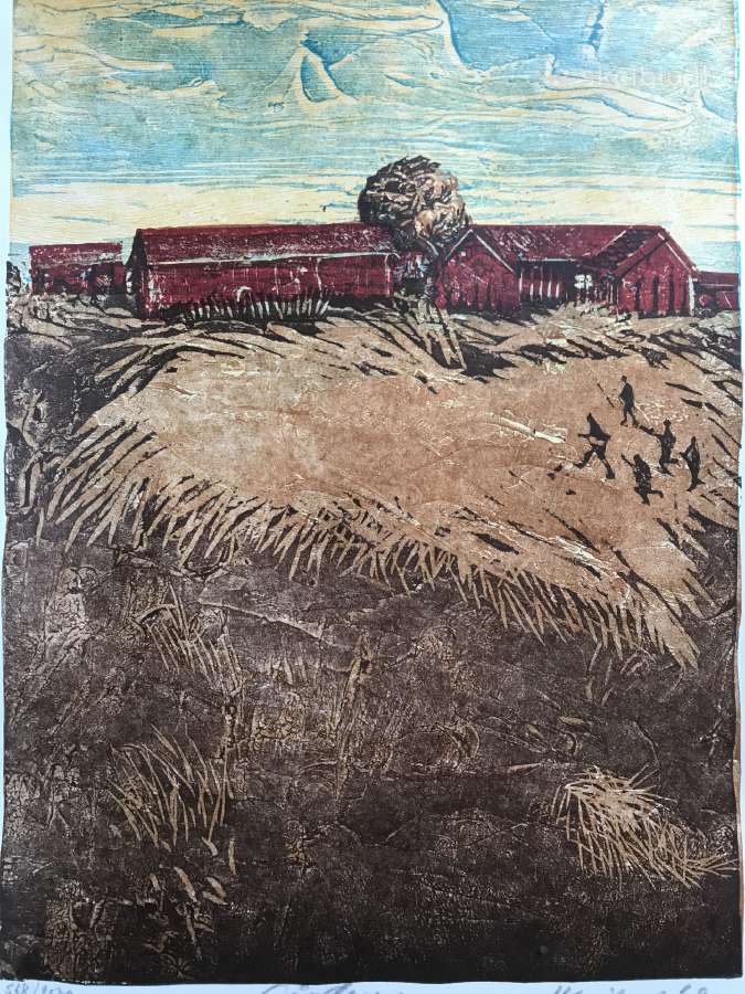 Paveikslas. Litografija - nuotraukos Nr. 8