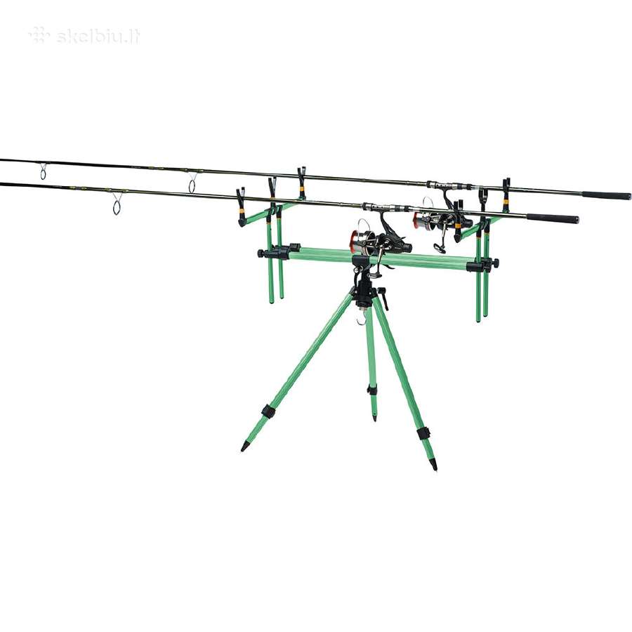 Stovas meškerėms Jaxon Pz-rpd002