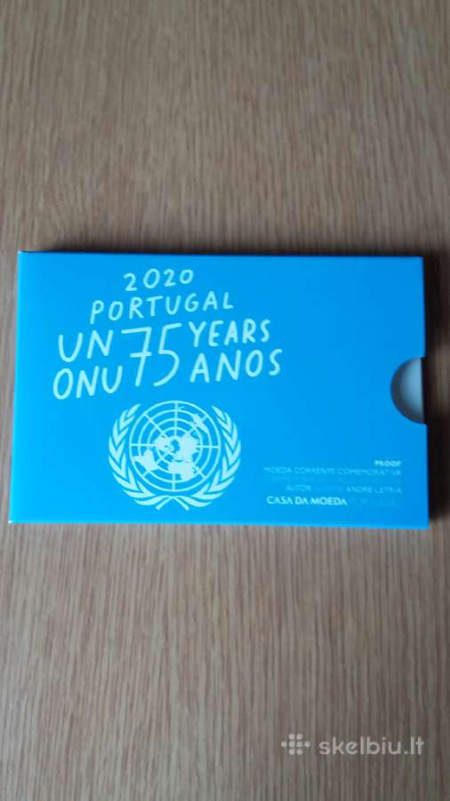 Portugalija 2020m.