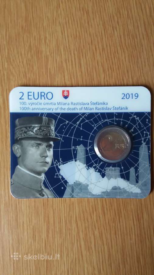 Slovakija 2019 m.