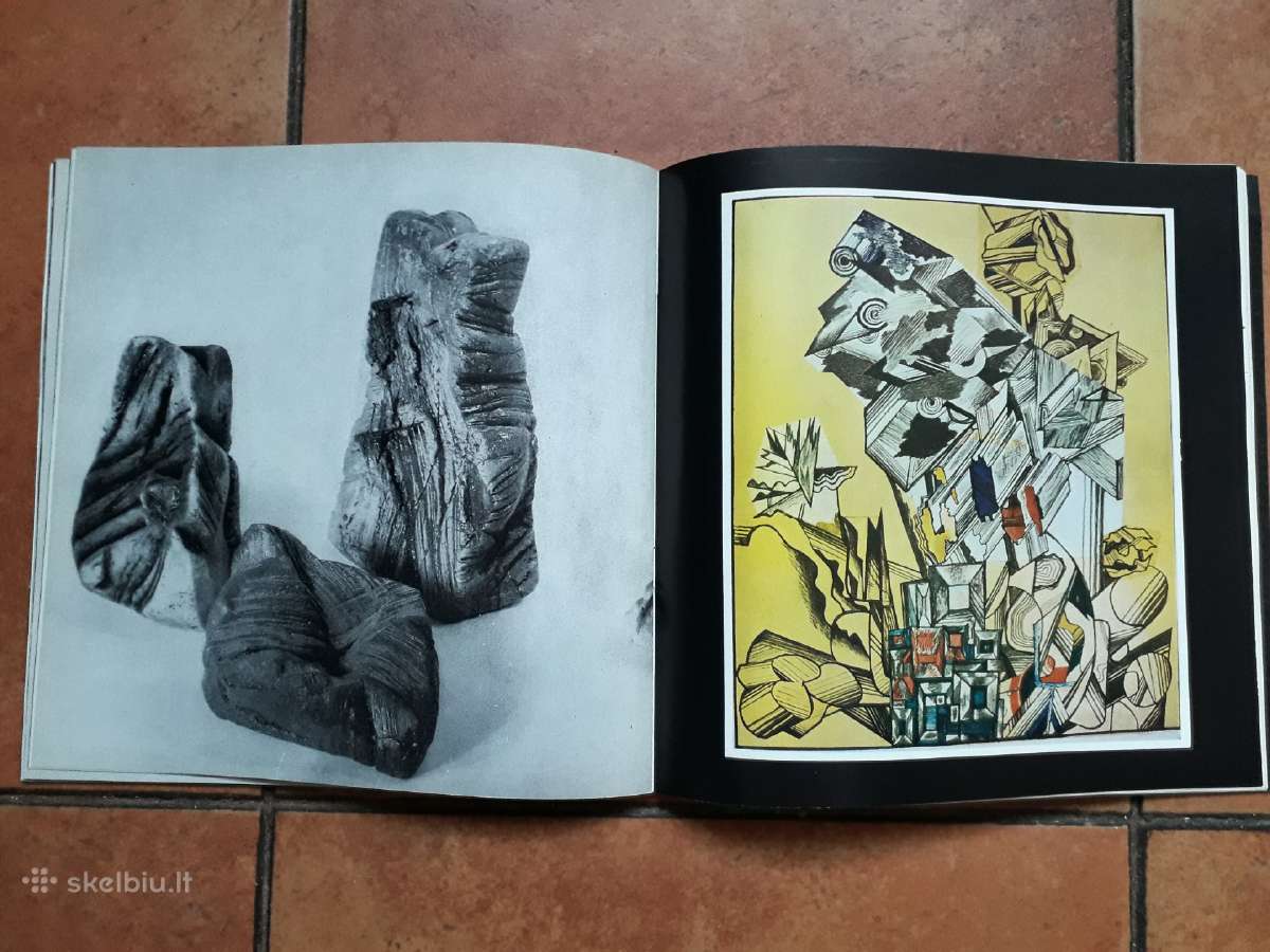 Aleksandr Milovzorov darbų parodos katalogas 1991 - nuotraukos Nr. 6
