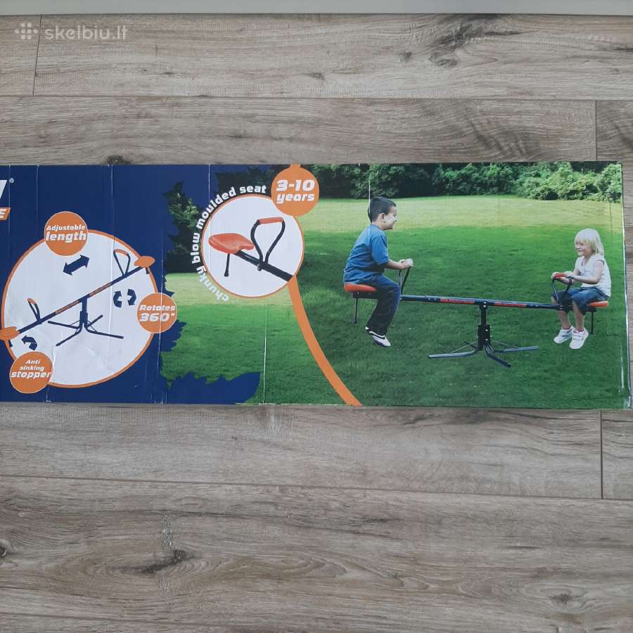 Headstrom vaikiškos supynes