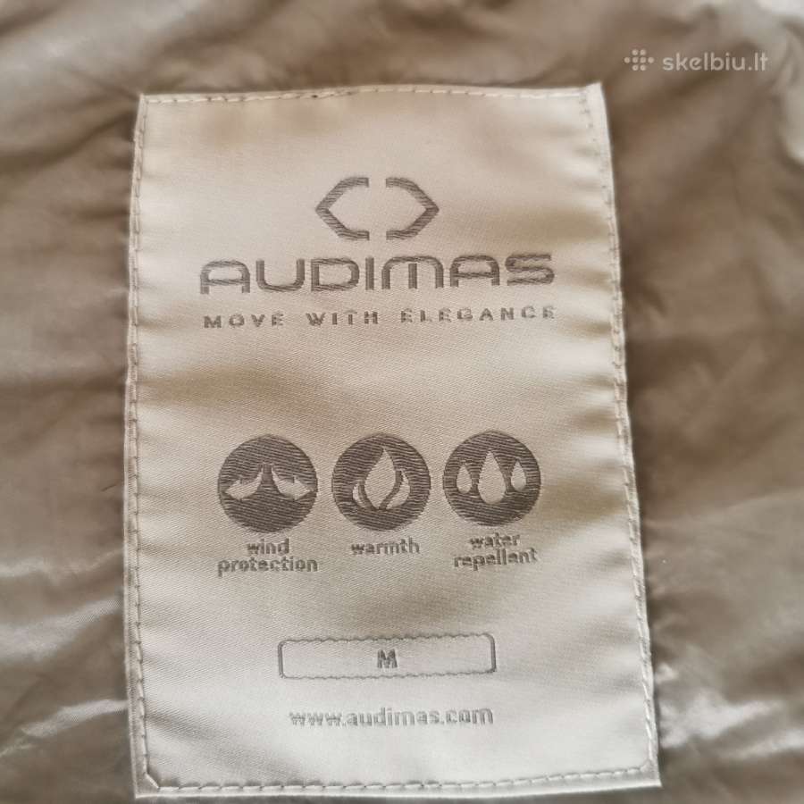 Audimo striukė - nuotraukos Nr. 8
