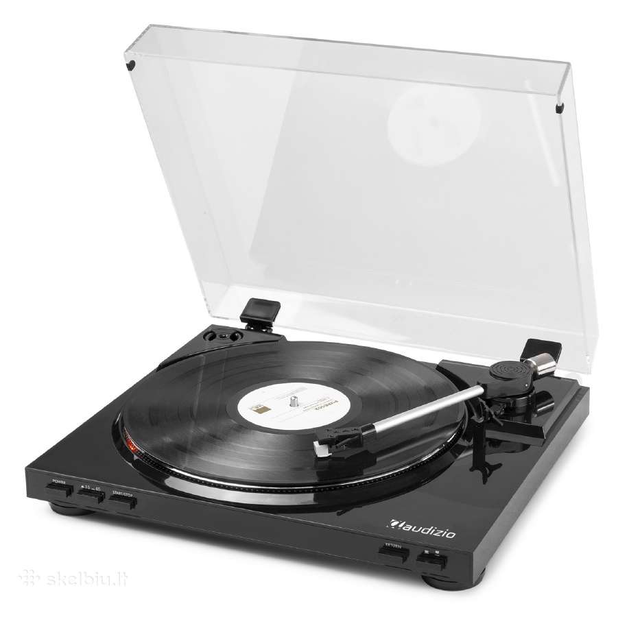 Audizio Rp310 patefonas su Audio Technica adata - nuotraukos Nr. 2