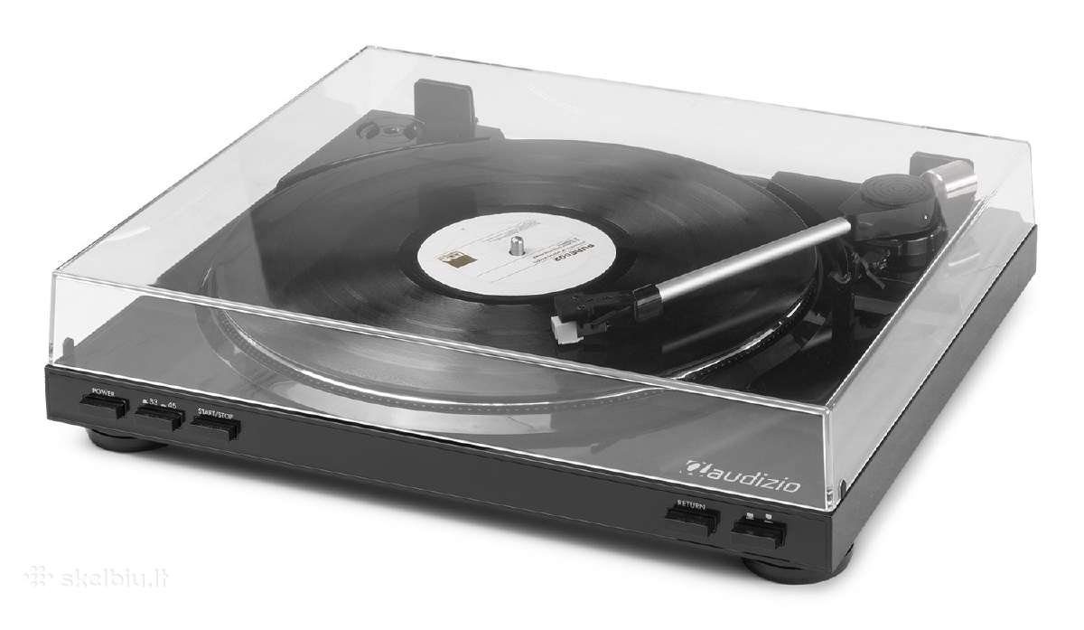 Audizio Rp310 patefonas su Audio Technica adata - nuotraukos Nr. 3