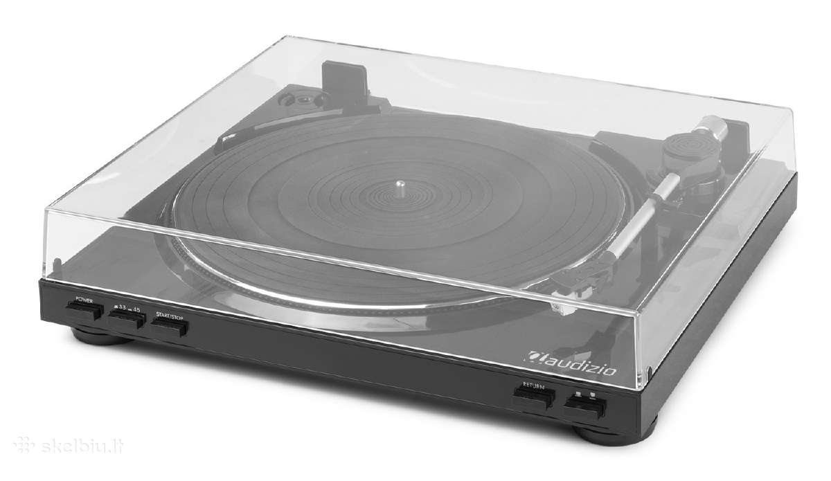 Audizio Rp310 patefonas su Audio Technica adata - nuotraukos Nr. 4
